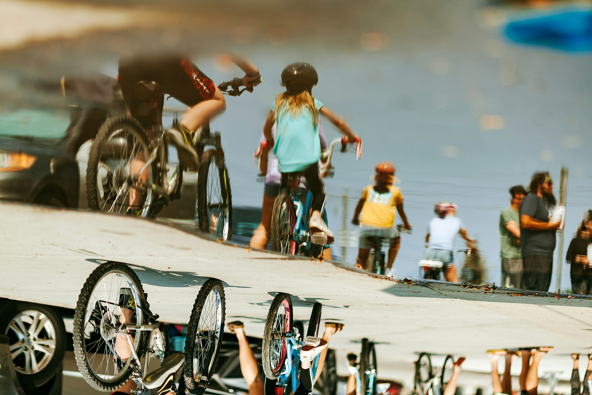 bike ride